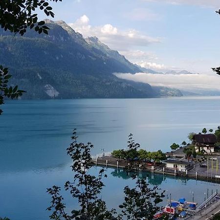 Apartament Bellerive Brienz  Zewnętrze zdjęcie