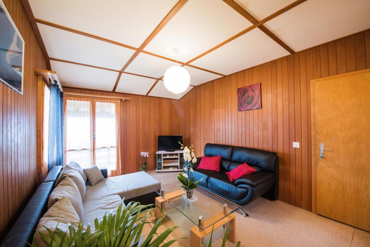 Apartament Bellerive Brienz  Zewnętrze zdjęcie