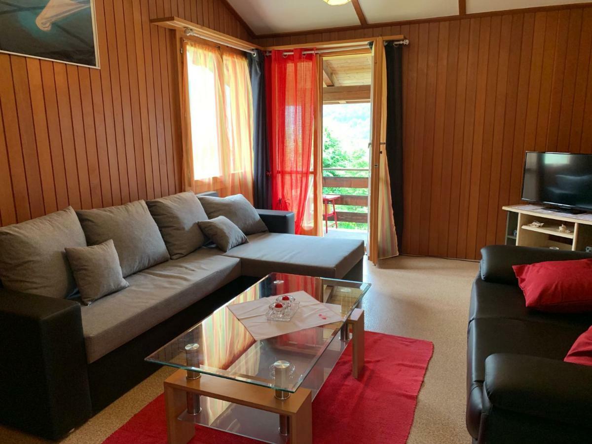 Apartament Bellerive Brienz  Zewnętrze zdjęcie