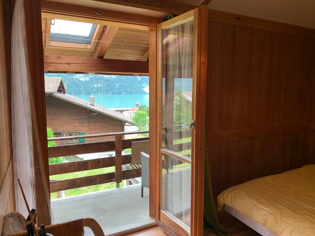Apartament Bellerive Brienz  Zewnętrze zdjęcie