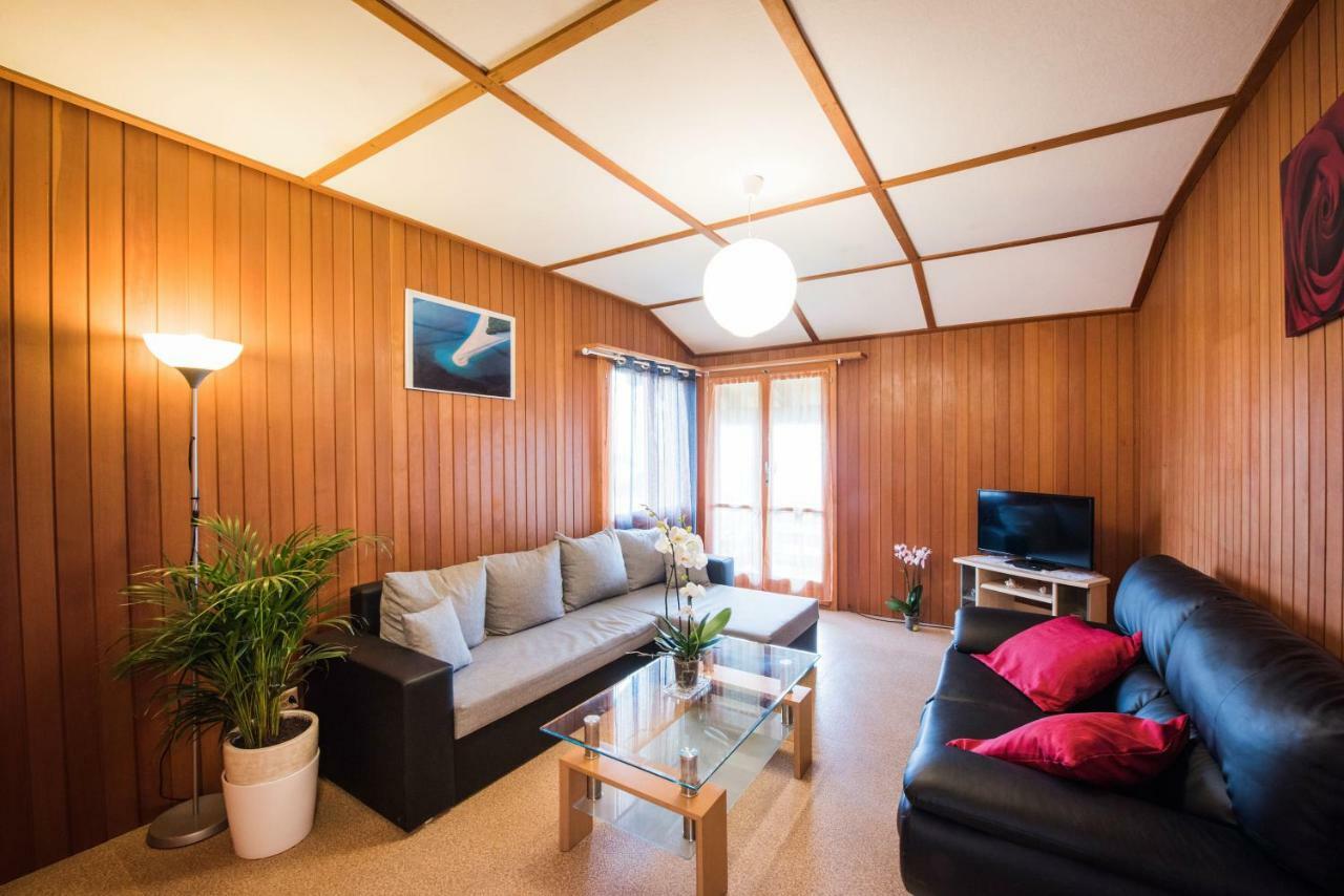 Apartament Bellerive Brienz  Zewnętrze zdjęcie