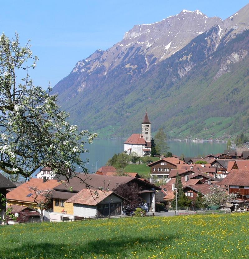 Apartament Bellerive Brienz  Zewnętrze zdjęcie