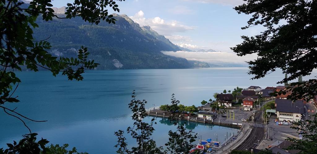 Apartament Bellerive Brienz  Zewnętrze zdjęcie